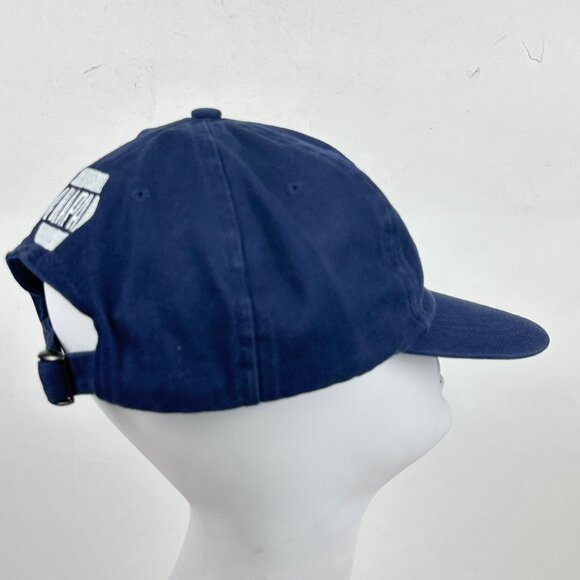 Vintage NASCAR Racing Hat Cap Ron Hornaday #16 NAPA Blue Signature Adjustable - Picture 15 of 16